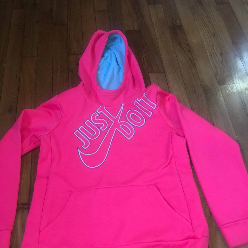 Kids Nike sweatshirt